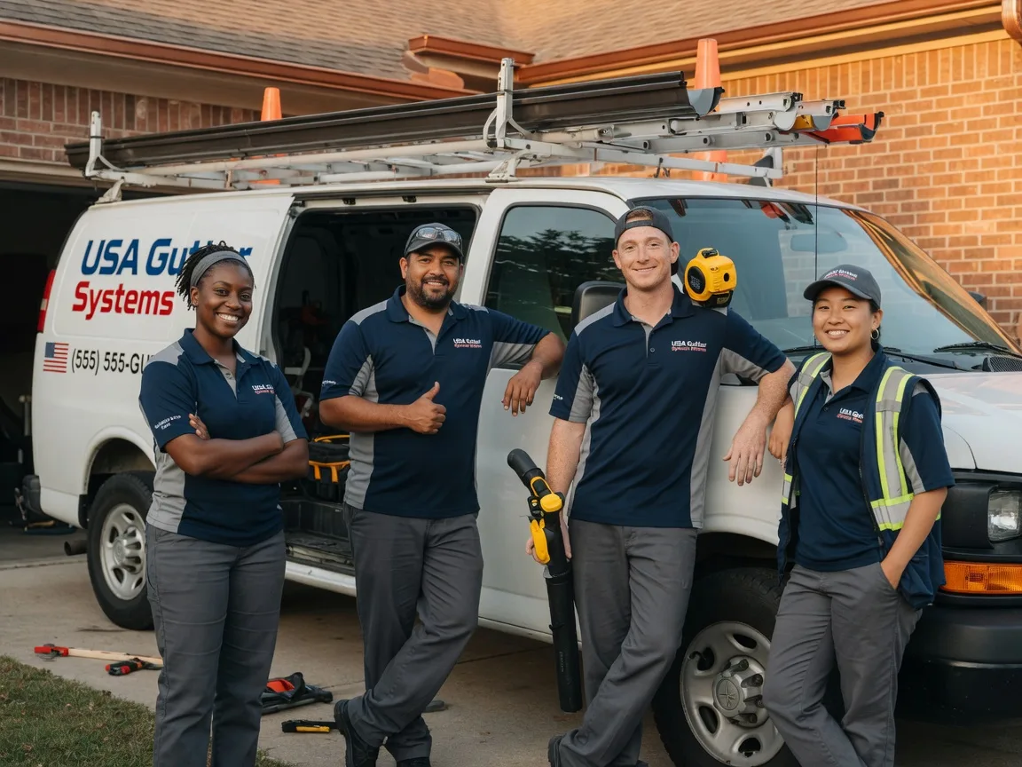 Gutter Installation company in Macedonia, OH